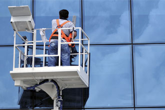 Window Panels Cleaning Services in Mumbai